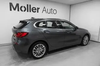 BMW 116, 2.0, 80 kW, petrol, automatic, front-wheel drive