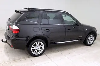 BMW X3, 3.0, 160 kW, diesel, automatic, four-wheel drive