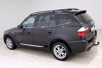 BMW X3, 3.0, 160 kW, diesel, automatic, four-wheel drive