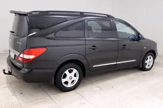 Ssangyong Rodius, 2.7, 121 kW, diisel, automaat, tagavedu