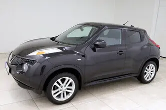 Nissan Juke, 1.6, 86 kW, бензин, механическая, передний привод