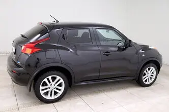 Nissan Juke, 1.6, 86 kW, бензин, механическая, передний привод