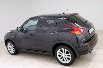 Nissan Juke, 1.6, 86 kW, бензин, механическая, передний привод