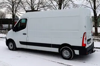 Renault Master, 2.3, 92 kW, diesel, manual, front-wheel drive