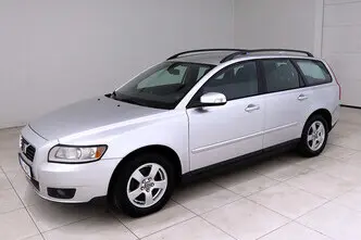 Volvo V50, 1.6, 80 kW, diisel, manuaal, esivedu