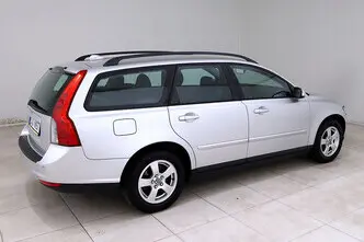 Volvo V50, 1.6, 80 kW, diisel, manuaal, esivedu