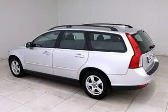 Volvo V50, 1.6, 80 kW, diisel, manuaal, esivedu