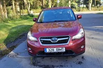 Subaru XV, 2.0, 108 kW, diesel, manual, four-wheel drive