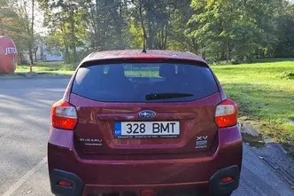 Subaru XV, 2.0, 108 kW, diesel, manual, four-wheel drive