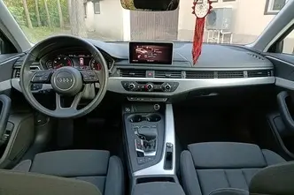 Audi A4, 2.0, 140 kW, дизель, автомат, передний привод