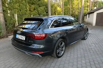 Audi A4, 2.0, 140 kW, дизель, автомат, передний привод