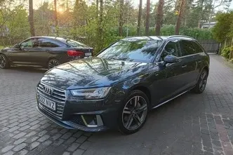 Audi A4, 2.0, 140 kW, дизель, автомат, передний привод