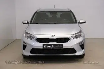 Kia cee'd / Ceed, 1.6, 85 kW, diesel, manual, front-wheel drive