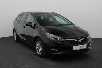 Opel Astra, 1.5, 90 kW, diesel, manual, front-wheel drive