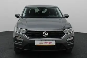 Volkswagen T-Roc, 1.5, 110 kW, бензин, автомат, передний привод