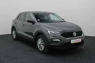 Volkswagen T-Roc, 1.5, 110 kW, бензин, автомат, передний привод