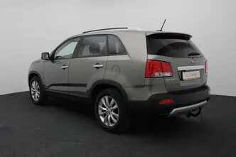 Kia Sorento, 2.2, 145 kW, diesel, manual, four-wheel drive