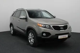 Kia Sorento, 2.2, 145 kW, diesel, manual, four-wheel drive