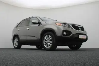 Kia Sorento, 2.2, 145 kW, diesel, manual, four-wheel drive