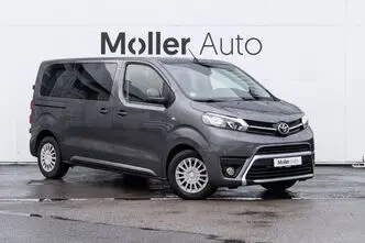 Toyota Proace, 2.0, 88 kW, diesel, manual, front-wheel drive