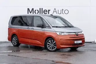 Volkswagen Multivan, 2.0, 150 kW, бензин, автомат, передний привод