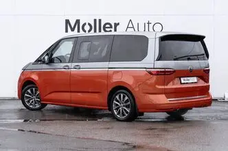 Volkswagen Multivan, 2.0, 150 kW, бензин, автомат, передний привод