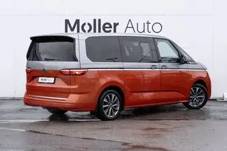 Volkswagen Multivan, 2.0, 150 kW, бензин, автомат, передний привод