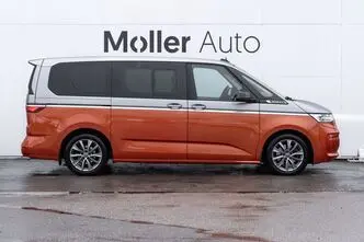 Volkswagen Multivan, 2.0, 150 kW, бензин, автомат, передний привод