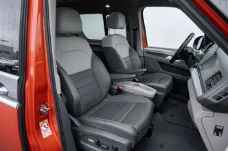 Volkswagen Multivan, 2.0, 150 kW, бензин, автомат, передний привод