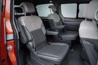 Volkswagen Multivan, 2.0, 150 kW, бензин, автомат, передний привод