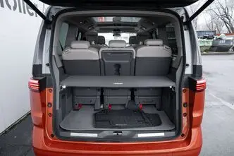 Volkswagen Multivan, 2.0, 150 kW, бензин, автомат, передний привод