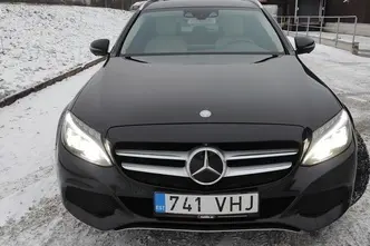 Mercedes-Benz C 250, 2.1, 150 kW, diesel, automatic, four-wheel drive