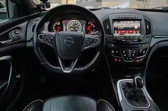 Opel Insignia, 2.0, 125 kW, дизель, механическая, передний привод