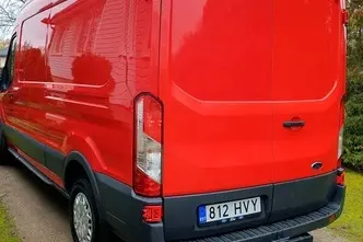 Ford Transit, 2.2, 114 kW, дизель, механическая, задний привод