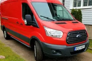 Ford Transit, 2.2, 114 kW, дизель, механическая, задний привод