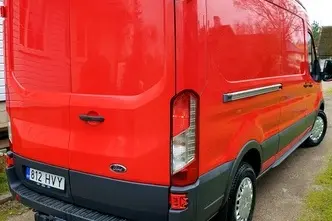 Ford Transit, 2.2, 114 kW, дизель, механическая, задний привод