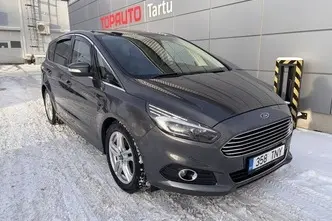 Ford S-Max, 2.0, 155 kW, diesel, automatic, front-wheel drive