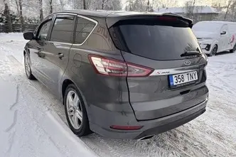 Ford S-Max, 2.0, 155 kW, diesel, automatic, front-wheel drive