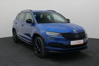 Škoda Karoq, 1.5, 110 kW, бензин, автомат, передний привод