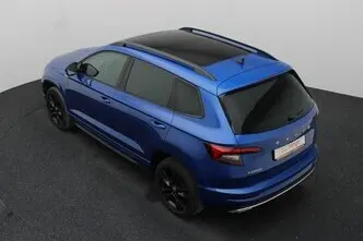 Škoda Karoq, 1.5, 110 kW, бензин, автомат, передний привод