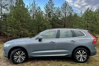 Volvo XC60, 2.0, 145 kW, hübriid d+e, automaat, nelikvedu