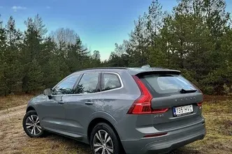 Volvo XC60, 2.0, 145 kW, hübriid d+e, automaat, nelikvedu