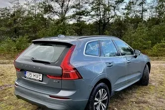 Volvo XC60, 2.0, 145 kW, hübriid d+e, automaat, nelikvedu