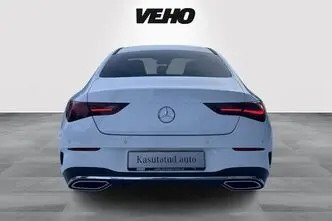 Mercedes-Benz CLA 220, 2.0, 140 kW, hybrid p+e, automatic, four-wheel drive