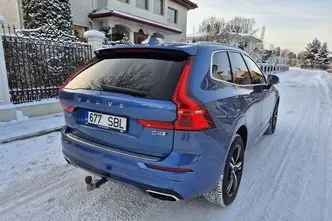 Volvo XC60, 2.0, 140 kW, diesel, automatic, four-wheel drive