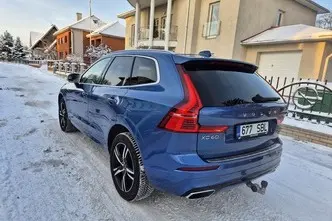 Volvo XC60, 2.0, 140 kW, diesel, automatic, four-wheel drive