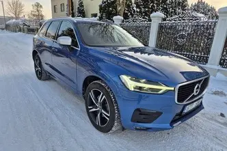 Volvo XC60, 2.0, 140 kW, diesel, automatic, four-wheel drive