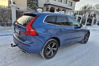 Volvo XC60, 2.0, 140 kW, diesel, automatic, four-wheel drive