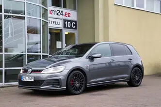 Volkswagen Golf, 2.0, 169 kW, бензин, механическая, передний привод