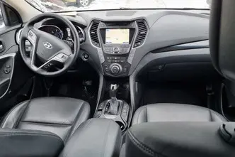 Hyundai Santa Fe, 2.2, 145 kW, дизель, автомат, полный привод